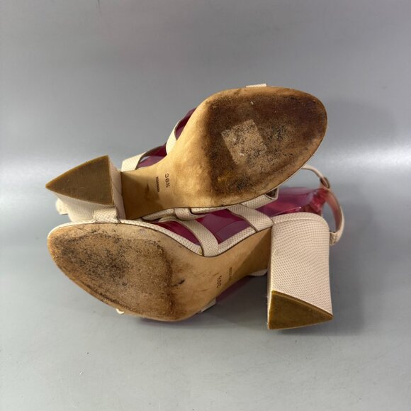 Alexander Wang Anjelika Sandals, Size 36.5 - Picture 7 of 12